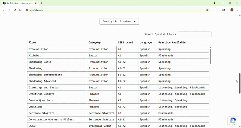 AyoPoly Game Play Demo